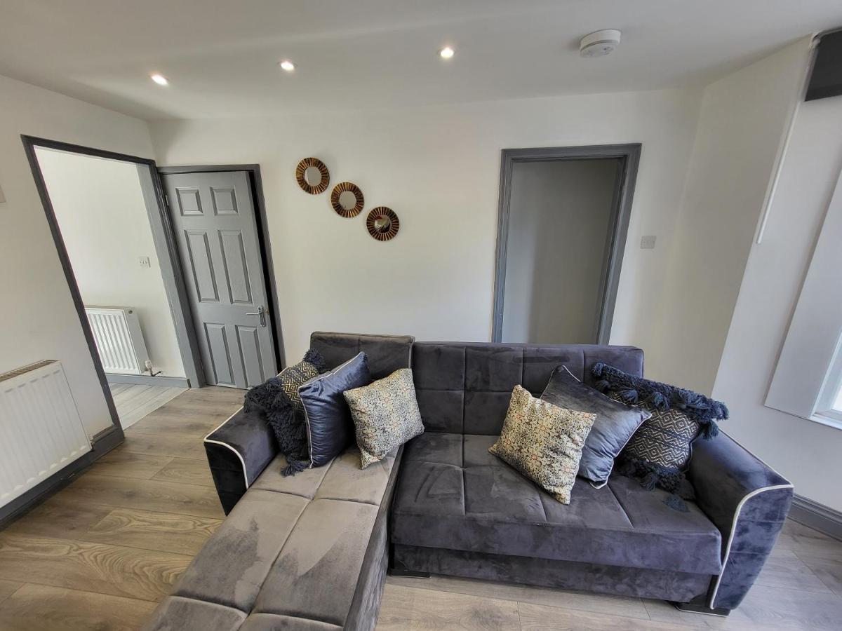Vetrelax 4Bedroom House With Garden And Parking Colchester Exteriör bild