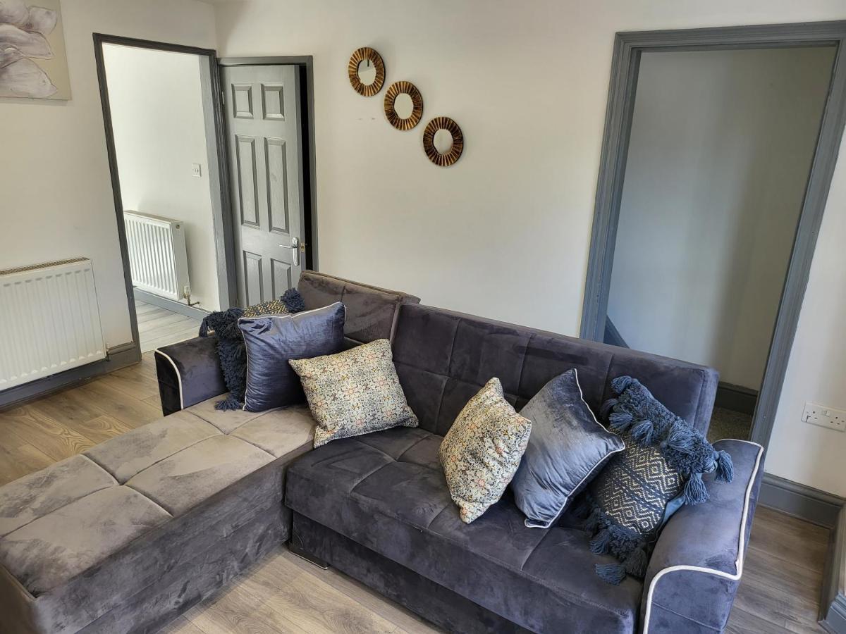 Vetrelax 4Bedroom House With Garden And Parking Colchester Exteriör bild